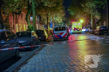 steekincident ben van meerendonkstraat amsterdam