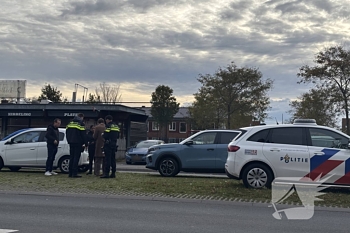 ongeval valeriusstraat leeuwarden