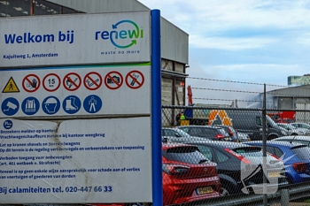 brand kajuitweg amsterdam