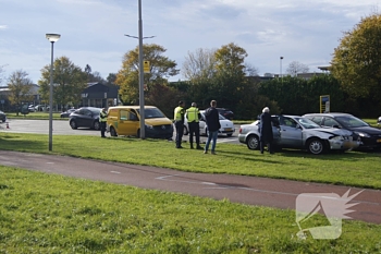 ongeval rotterdamseweg ridderkerk