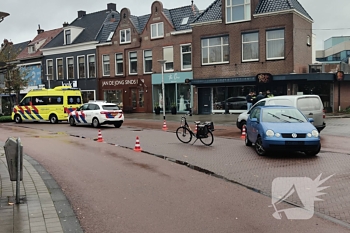 ongeval schrans leeuwarden