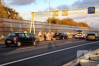 ongeval rijksweg a15 r 86,7 hardinxveld-giessendam