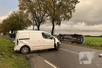 ongeval dr. de quayweg de mortel