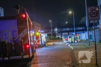 brand poortland amsterdam