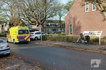 ongeval jacob binckesstraat leeuwarden