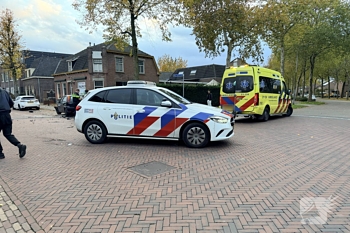 ongeval mgr. bosstraat uden