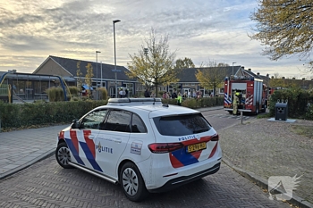 brand vanderbijlparkstraat oudelande