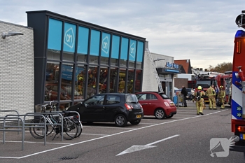 brand dijkstraat honselersdijk
