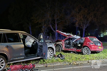 ongeval houtribdreef lelystad