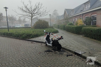 brand hollanderdijk leeuwarden