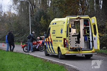 ongeval burgerdijkseweg de lier