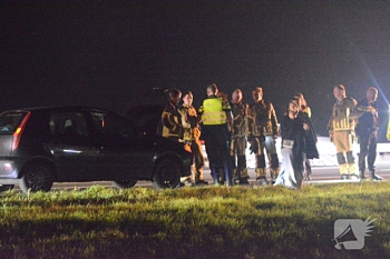 brand rijksweg a28 l 103,5 zwolle