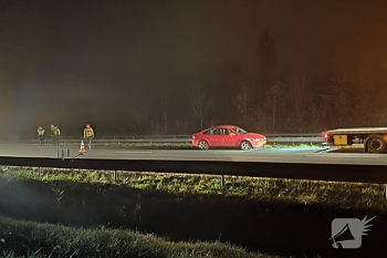 ongeval rijksweg a31 r 32,6 menaam
