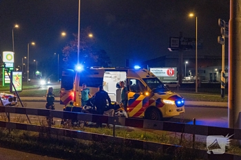 ongeval transformatorweg amsterdam