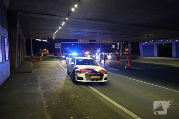 schietincident kralingseplein rotterdam