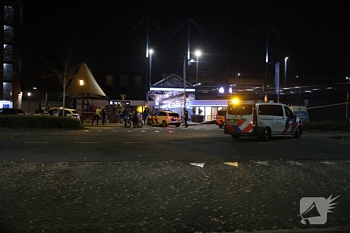 schietincident hof van spaland schiedam