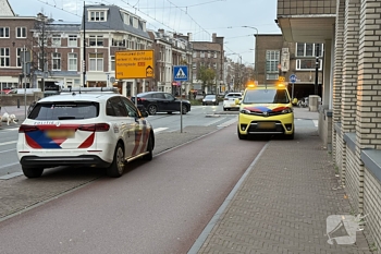 ongeval torenstraat den haag