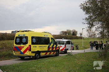 ongeval poelruiterpad oegstgeest