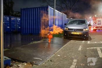 brand kramerstraat rotterdam