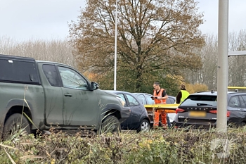ongeval rijksweg - n279 l 60,5 veghel