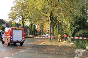 gaslekkage hallenhof weert
