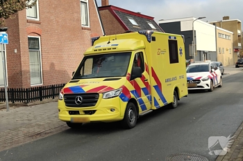 ongeval nieuwe schrans leeuwarden