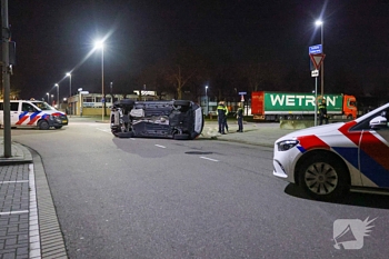 ongeval parmentierplein rotterdam