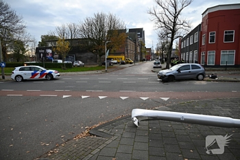 ongeval tjerk hiddesstraat leeuwarden
