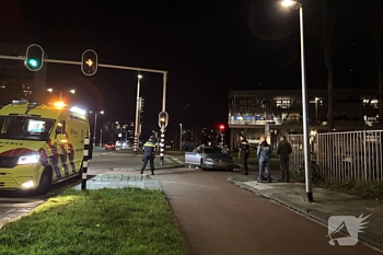 ongeval rengerslaan leeuwarden