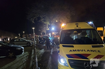 ongeval amsterdamseweg amersfoort