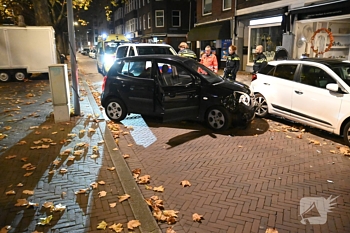 ongeval vlietlaan rotterdam
