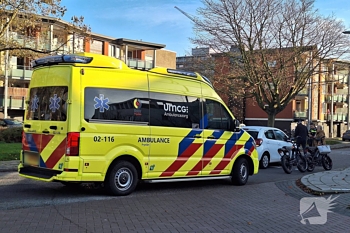 ongeval beatrixstraat leeuwarden