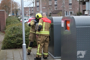 brand onderslag papendrecht