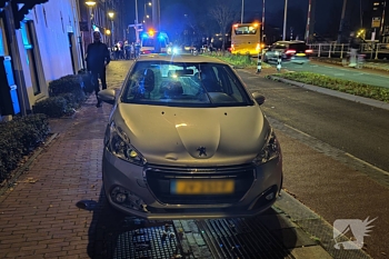 ongeval oosterkade leeuwarden