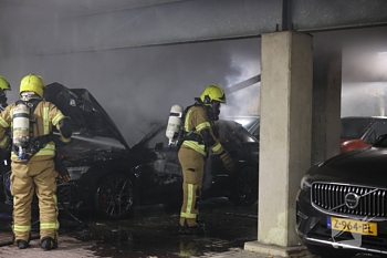 brand lodewijk pincoffsweg rotterdam