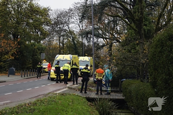 ongeval kleiweg rotterdam