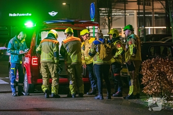 brand dokter bloemenlaan tilburg