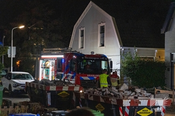 brand jan windhouwerstraat zaandam