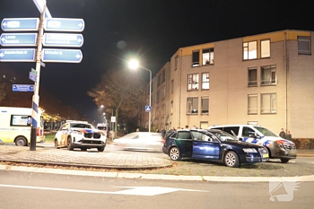 ongeval kamerlingh onnesweg hilversum