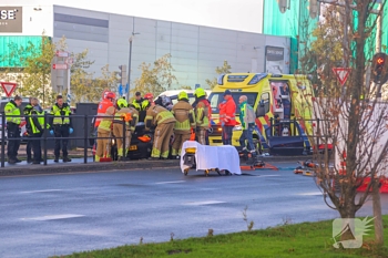 ongeval provincialeweg hoorn