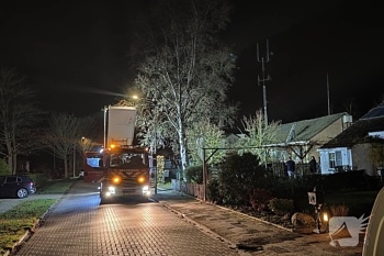 brand waling dykstrastrjitte gytsjerk