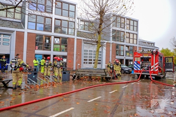 brand asterweg amsterdam