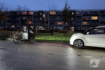 ongeval tesselschadestraat zwolle