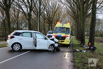 ongeval laan van st. hilaire zierikzee
