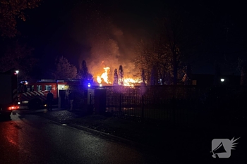 brand artillerieweg uden