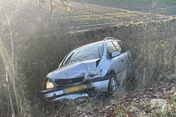 ongeval westdijk mijnsheerenland