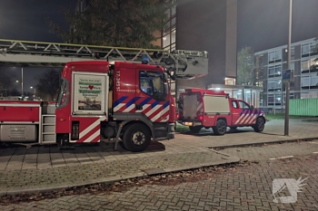 brand moerveld rotterdam