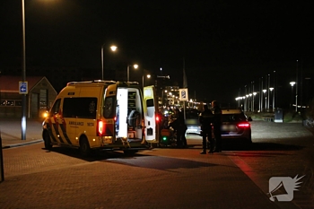 ongeval koningin wilhelmina boulevard - kon. wilhelmina boulevard noordwijk