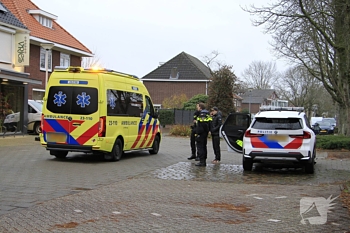 ongeval vrakkerstraat weert