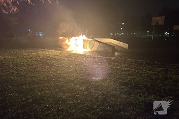 explosie bachlaan zwolle